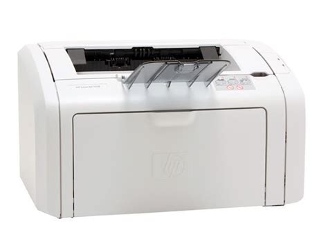 Used - Good: HP LaserJet 1018 Monochrome USB Laser Printer - Newegg.com