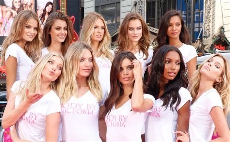 Ten New ‘Victoria’s Secret’ Angels Promote Brand’s New Campaign! | Elsa ...