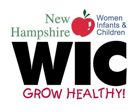 New WIC logo from GS color - Seacoast Mom & Baby Expo