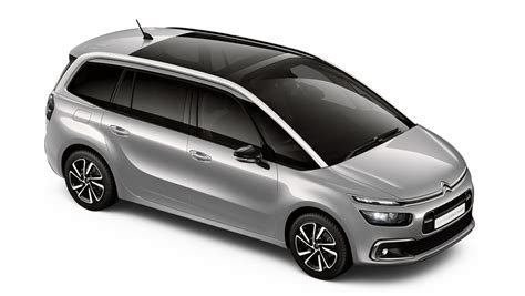 Updated 2021 Citroen C4 SpaceTourer on sale now from £28,630 | Auto Express