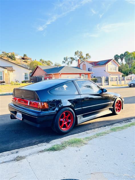 Xenon Side Skirts for Crx for Sale in San Diego, CA - OfferUp