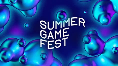 Summer Game Fest has revealed a line-up of over 30 participating ...