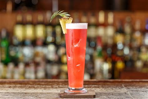 Singapore Sling Recipe | Recipes.net