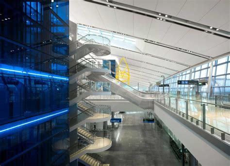 DUBLIN AIRPORT TERMINAL 2 BY PASCALL + WATSON ARCHITECTS | A As ...