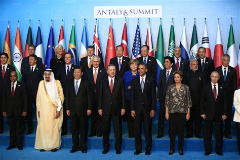 In the wake of Paris attacks, G20 leaders gather in Turkey - Business ...