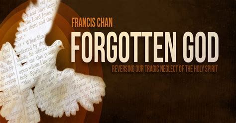 Ladies Study – “Forgotten God” by Francis Chan -Mount Olive Baptist Church