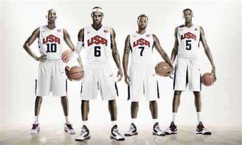 Nike’s Team USA basketball logo is hideous - Yahoo Sports