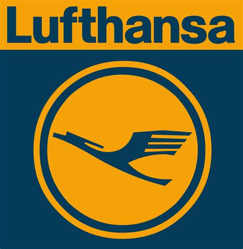 Lufthansa Logos