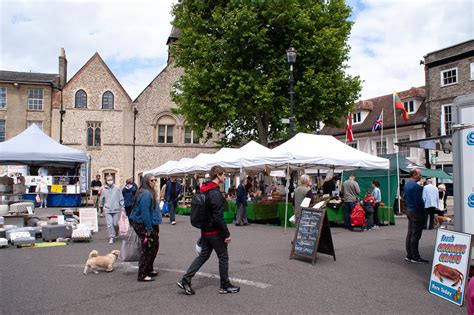 Bury St Edmunds Market - a photo on Flickriver