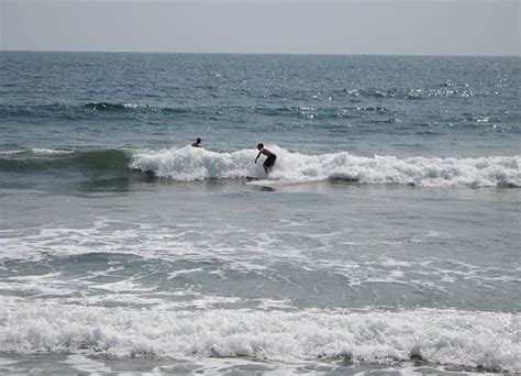 Beaches in Monrovia Liberia Diary Picture