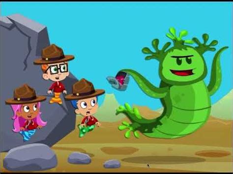 Bubble guppies pilot episode - YouTube