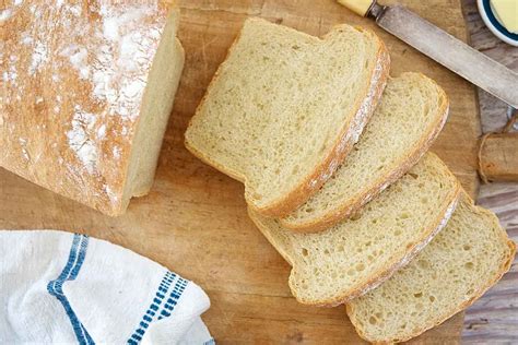 Basic Sourdough Bread Recipe | King Arthur Flour