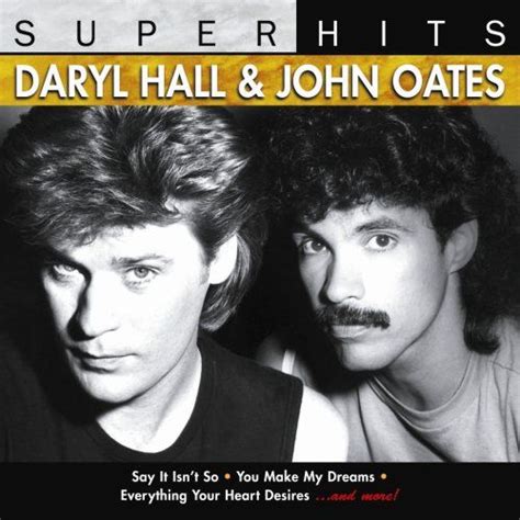 Hall & Oates | Hall And Oates Album Covers | Men I adore | Pinterest ...