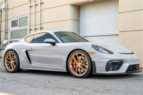 Porsche 718 Cayman Gt4 (2020 – Present) – PorscheWikis