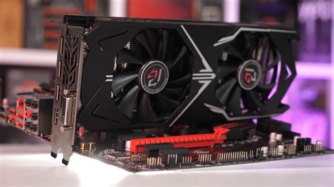 Radeon RX 580 Revisit: Is This the Graphics Card to Buy in 2021? Photo ...