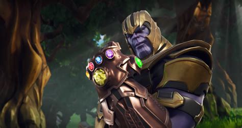 Fortnite Thanos Crossover Begins Today, Check Out Full Patch Notes