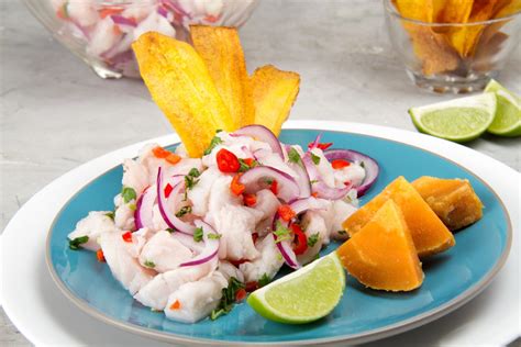 Authentic Peruvian Ceviche Recipe by Eat Peru