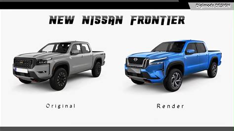 2024 Nissan Frontier