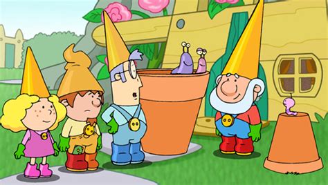 Gordon the Garden Gnome | Animated Television Part 5 Wiki | Fandom