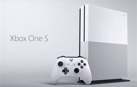 Five reasons why you need the Xbox One S in your life