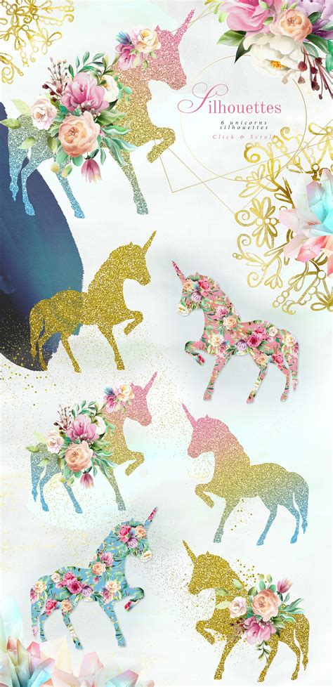 Believe in Unicorns Graphic by Anna Babich · Creative Fabrica