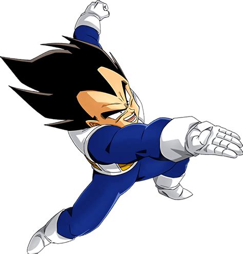 Vegeta Frieza Saga Render by ZanninRenders on DeviantArt