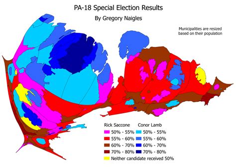 Cartograms – Gregory Naigles