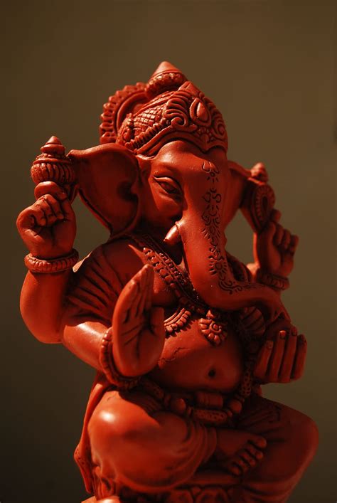 Online crop | HD wallpaper: Ganesha, Idol, India, Hindu, God ...