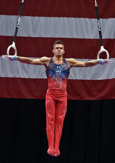 U.S. men's gymnastics team announced for 2016 Rio Olympics | wgrz.com