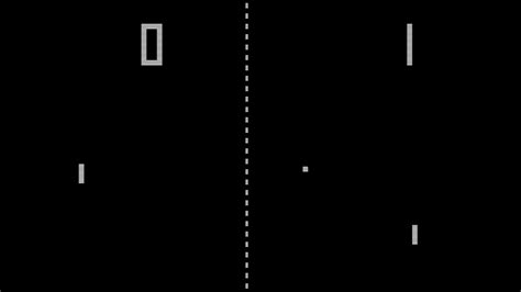 The history of Pong, the arcade classic that changed the game - The Verge