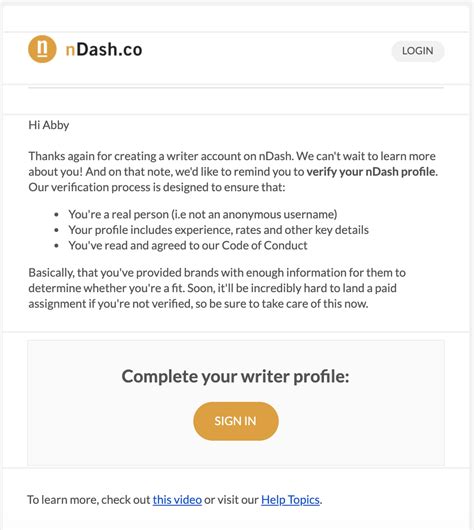 Confirmation Email Templates - 12 Examples + Tips - Blog GetResponse