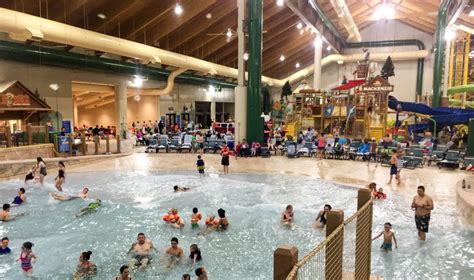 Great Wolf Lodge’s water park in Colorado Springs brings indoor water ...