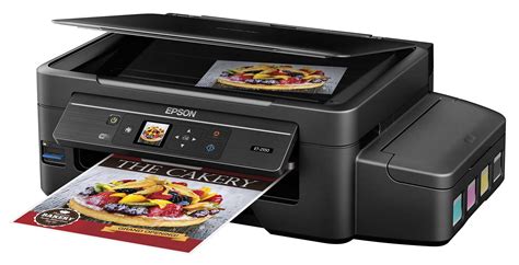 Epson Transforms Printer Category with EcoTank