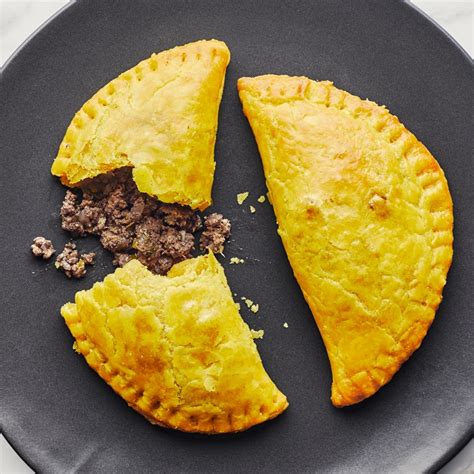 Jamaican Beef Patties Recipe | Bon Appétit