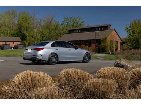 2023 Mercedes-Benz C-Class Pictures: | U.S. News