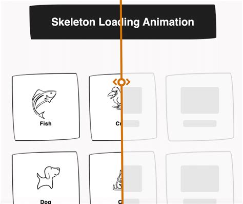 The Magic Behind Skeleton Loading Animations - The Helpful Tipper