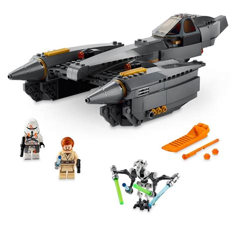 LEGO Star Wars General Grievous's Starfighter 75286 now out – Dis ...