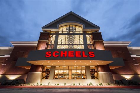 Scheels to open second store in Texas in the fall of 2026 - InForum ...