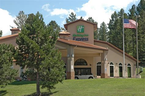 HOLIDAY INN EXPRESS & SUITES HILL CITY-MT. RUSHMORE AREA, AN IHG HOTEL ...