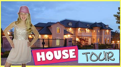 MY FULL HOUSE TOUR - YouTube