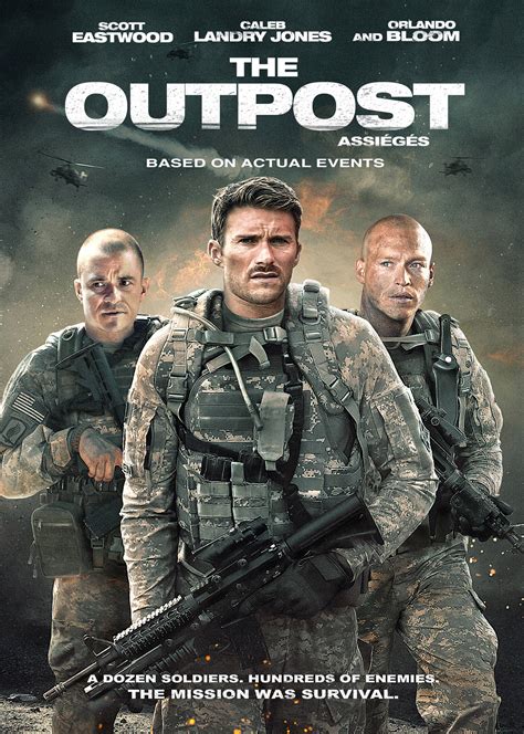 The Outpost - VVS Films