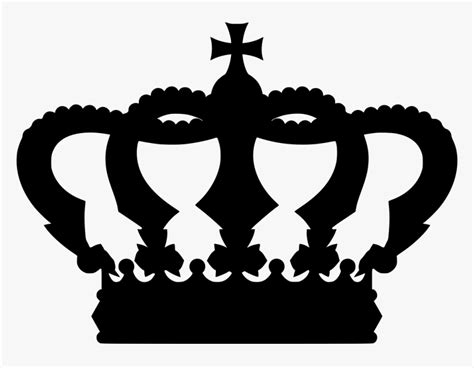 King Crown Svg Free, HD Png Download - kindpng