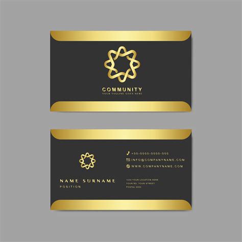 Business card template free printabl - joloic