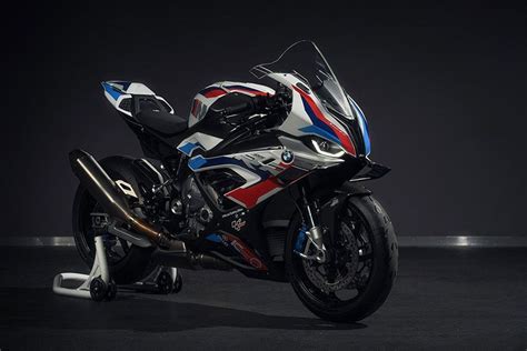 Inilah Moge BMW M 1000 RR yang Bakal Jadi Safety Bike MotoGP Mandalika ...