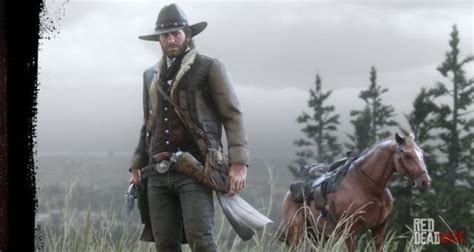 All Horse Breeds in RDR2 & Red Dead Online: Full Guide