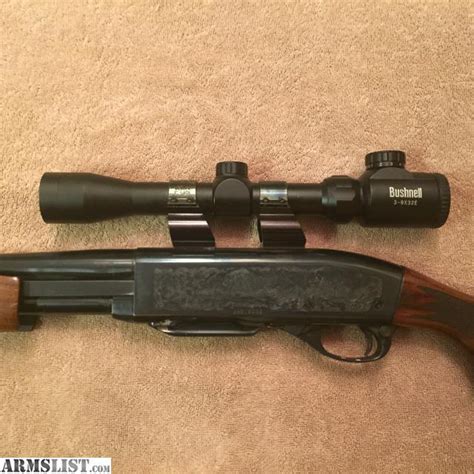 ARMSLIST - For Sale: Remington 7600 .308