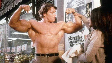 17 Insane Photos of Arnold Schwarzenegger | GQ