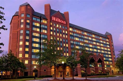 HILTON ATLANTA NORTHEAST $89 ($̶1̶4̶9̶) - Updated 2021 Prices & Hotel ...