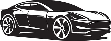 Car vector silhouette illustration black color 14 35305420 Vector Art ...