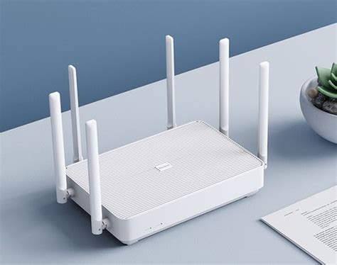 Redmi: Announced AX6 Router with Wi-Fi 6 Support - PhoneWorld